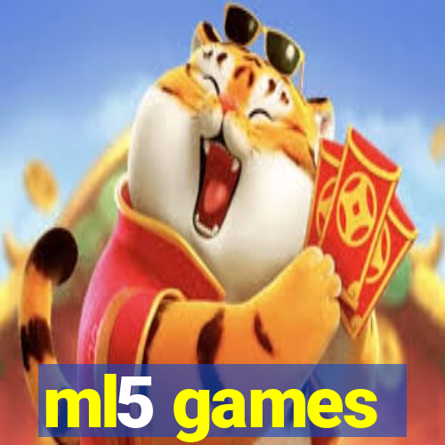 ml5 games